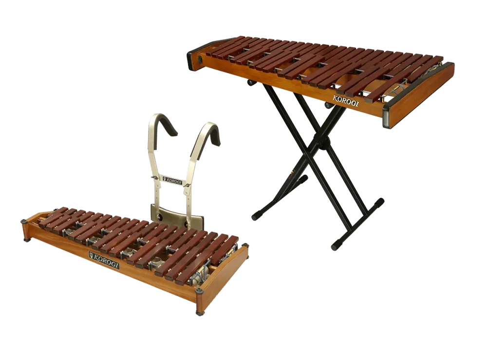 Desk xylophone & Marching