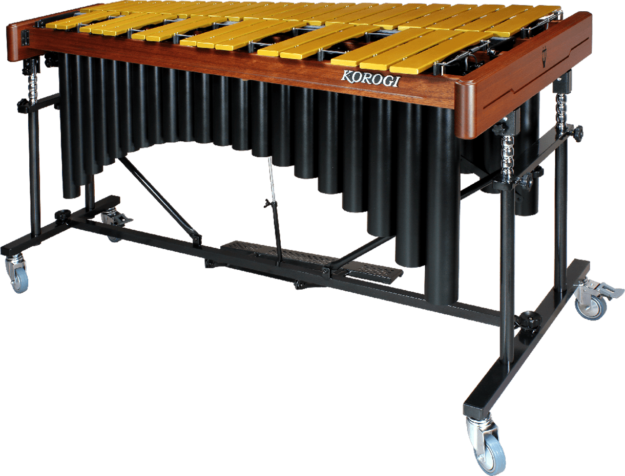 Metallophone, Vibraphone