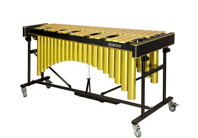 Metallophone, Vibraphone