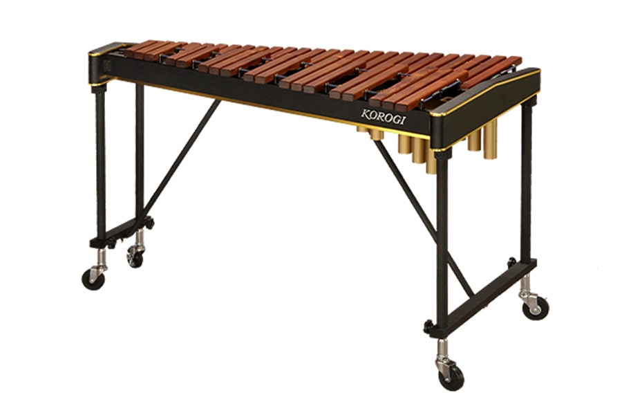Concert Xylophone [Xylophone] | Product Detail | KOROGI marimbas 